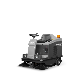 Zamiatarka samojezdna Lavor SWL R 1000 ET – 24V, 1150 mm, 6200 m²/h